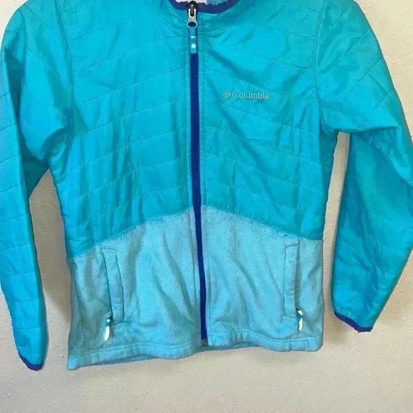 COLUMBIA SPORTSWEAR Girl’s Coat - Picture 3 of 8